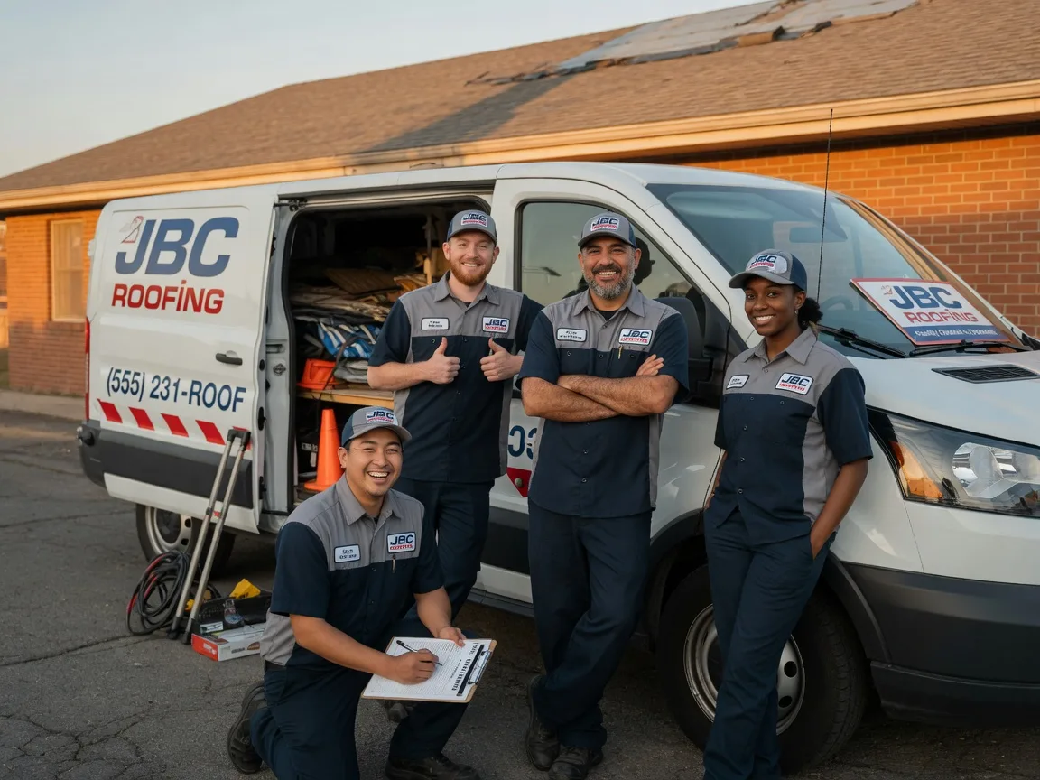 Roof Replacement company in Baltic, OH